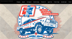 Desktop Screenshot of jimkoch.com